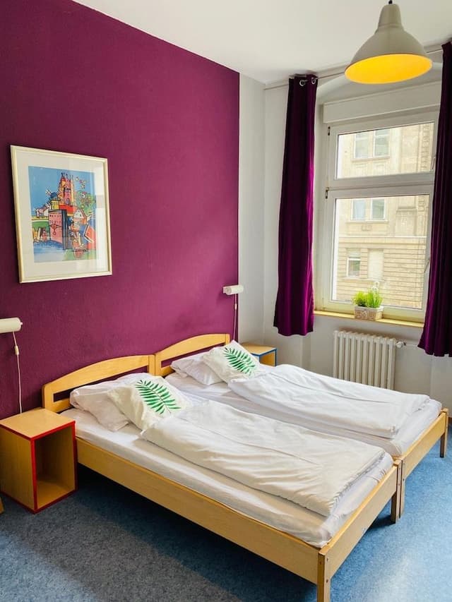 Basic Double or Twin Room