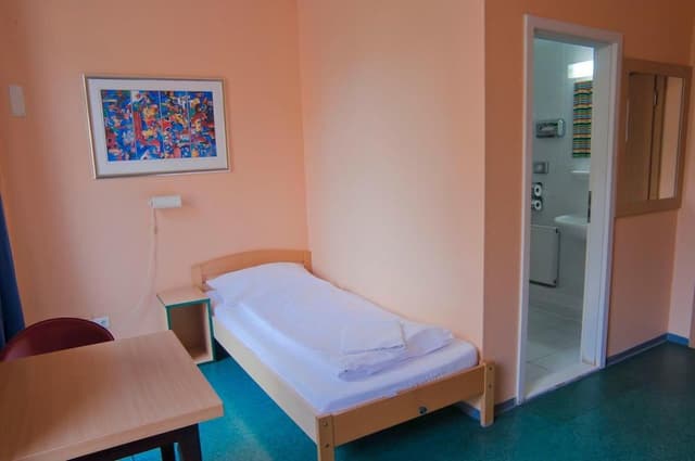Basic Single Room