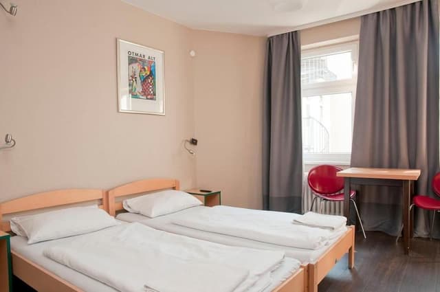 Basic Double or Twin Room