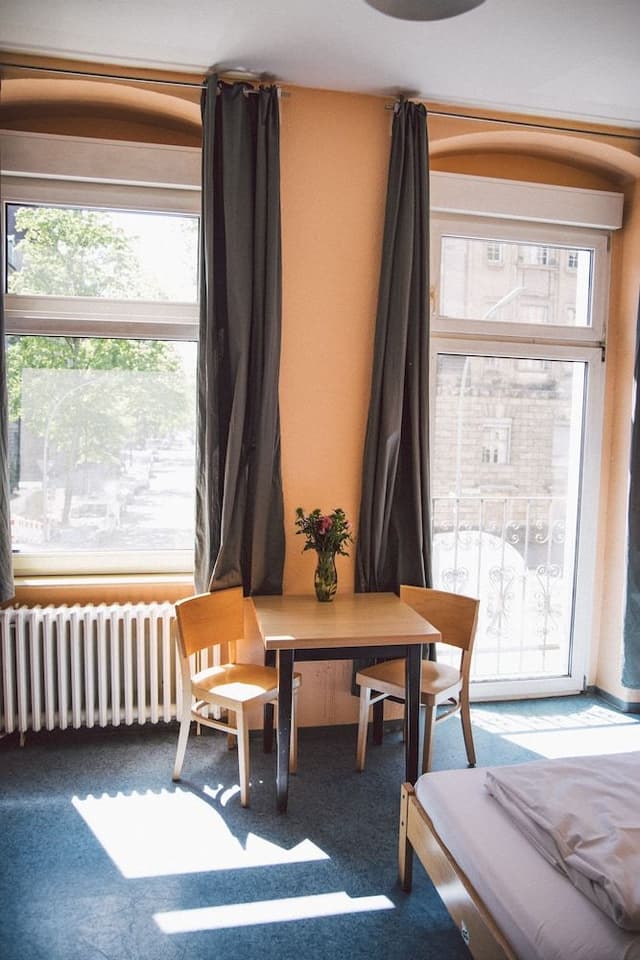 Basic Double or Twin Room