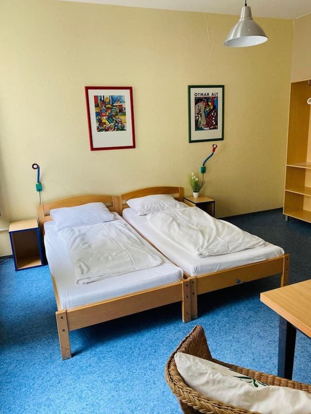 Basic Double or Twin Room