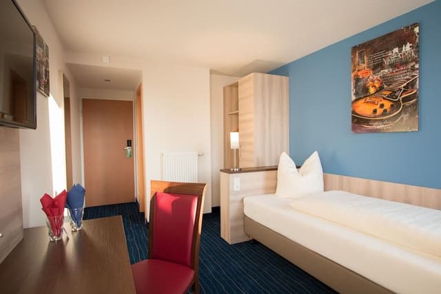 Comfort Single Room