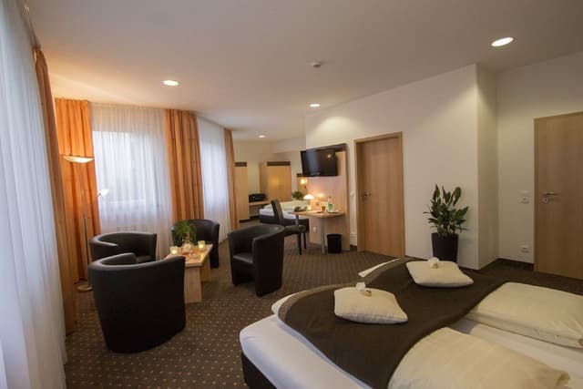 Superior Quadruple Room, 1 Bedroom, Non Smoking