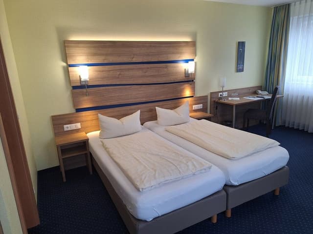 Comfort Double Room