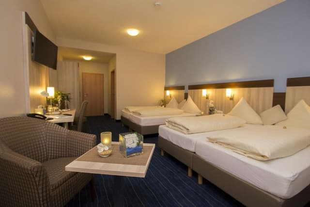 Superior Quadruple Room, 1 Bedroom, Non Smoking