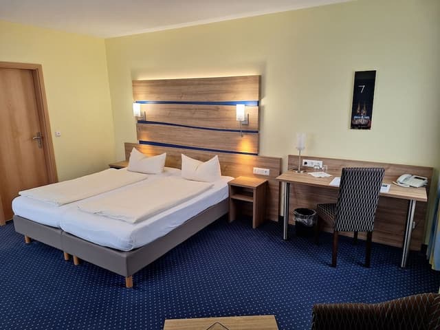 Comfort Double Room
