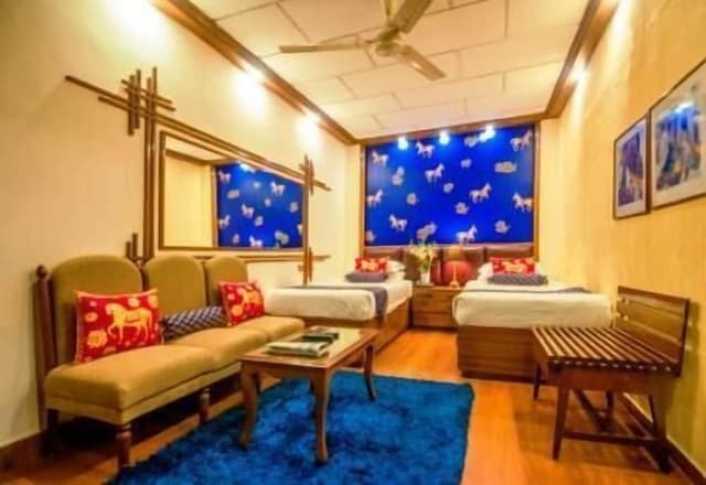 Executive Room