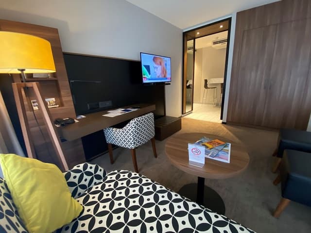 Studio Large Double Room with Kitchen