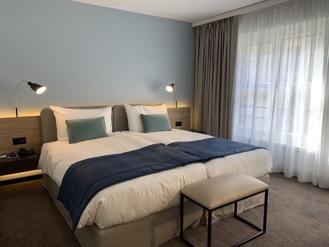 Extra Large Double room