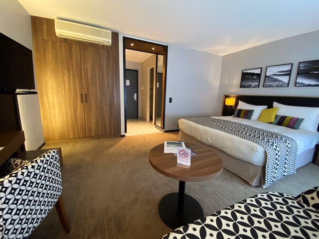 Studio Large Double Room with Kitchen