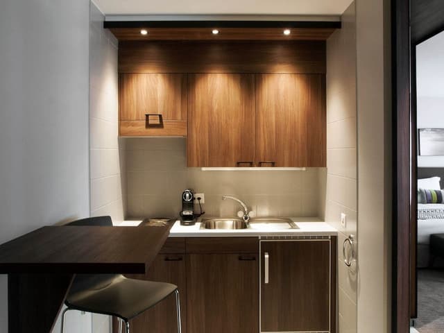 Studio Large Double Room with Kitchen