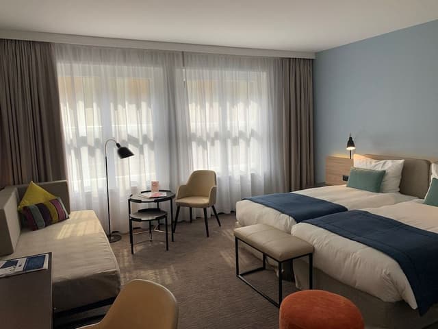 Extra Large Double room