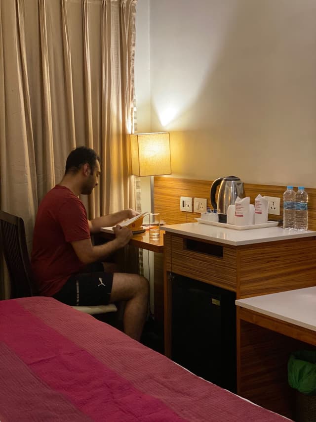 Executive King Bed Room