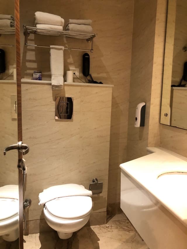 Executive King Bed Room