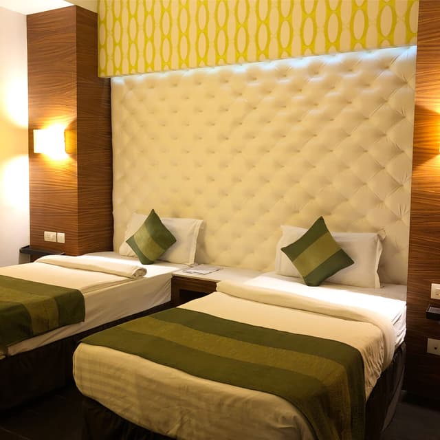 Executive King Bed Room