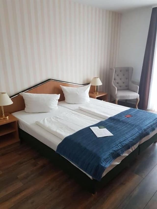 Superior Double Room Single Use