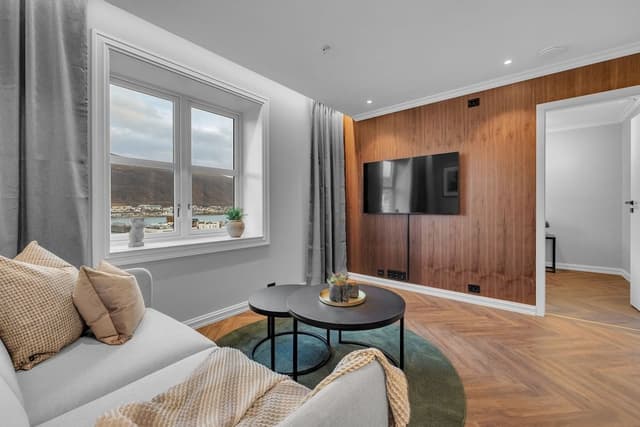 Deluxe Suite, 1 Bedroom, Sea View