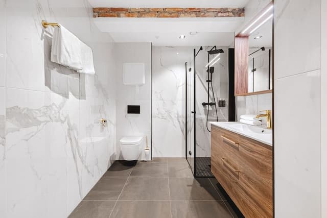 Deluxe Suite, 1 Bedroom
