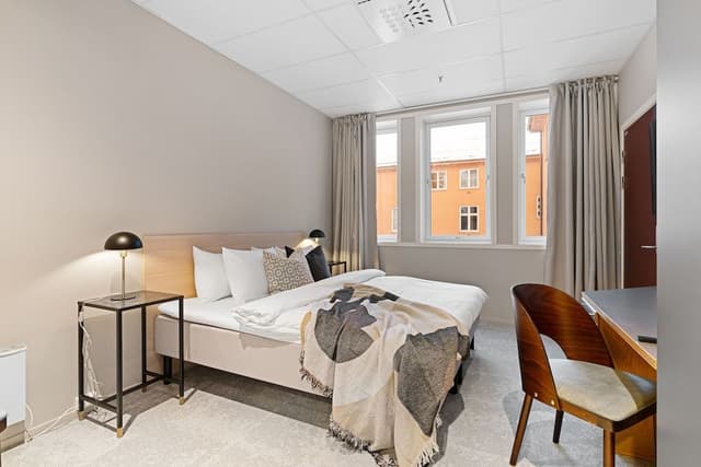 Superior Twin Room, Sea View