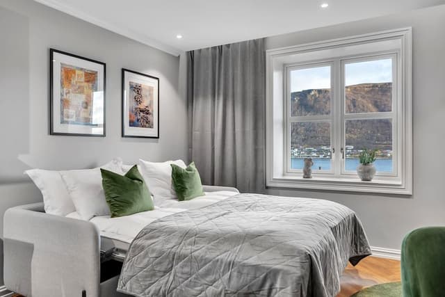 Deluxe Suite, 2 Bedrooms, Sea View