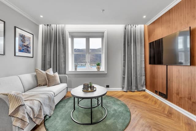 Deluxe Suite, 2 Bedrooms, Sea View