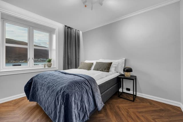 Deluxe Suite, 1 Bedroom