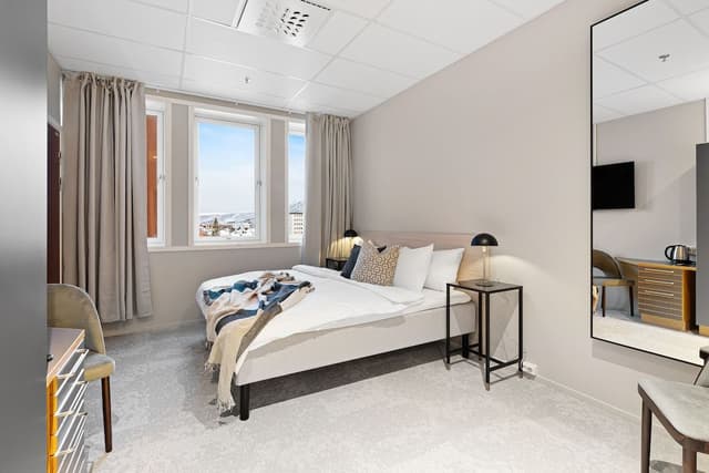 Superior Twin Room, Sea View