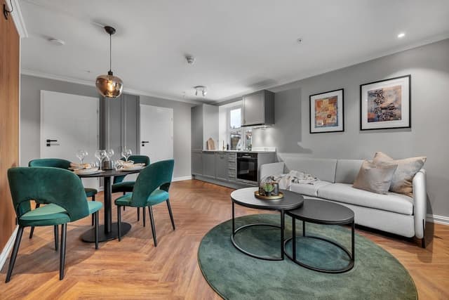 Deluxe Suite, 2 Bedrooms, Sea View