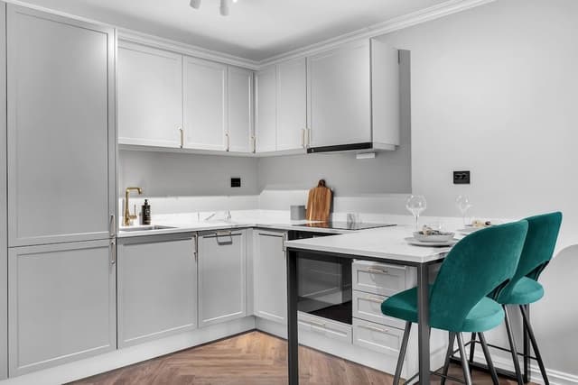 Deluxe Suite, 1 Bedroom