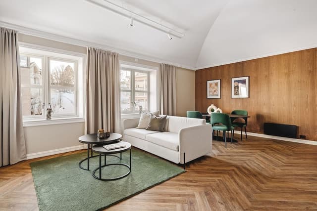 Deluxe Suite, 1 Bedroom