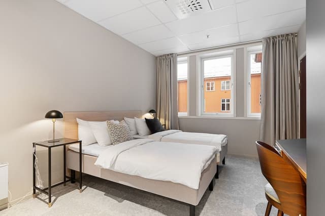 Superior Twin Room, Sea View