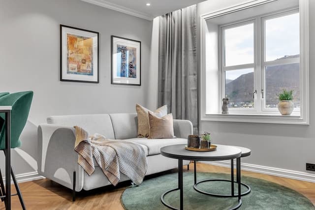 Deluxe Suite, 1 Bedroom, Sea View