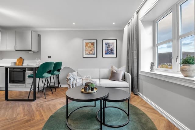Deluxe Suite, 1 Bedroom, Sea View