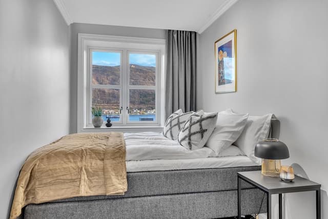 Deluxe Suite, 1 Bedroom, Sea View