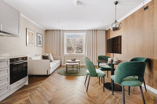 Deluxe Suite, 2 Bedrooms, Sea View