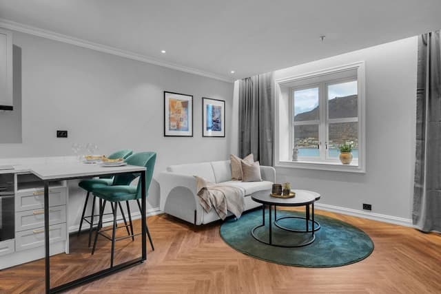 Deluxe Suite, 1 Bedroom, Sea View