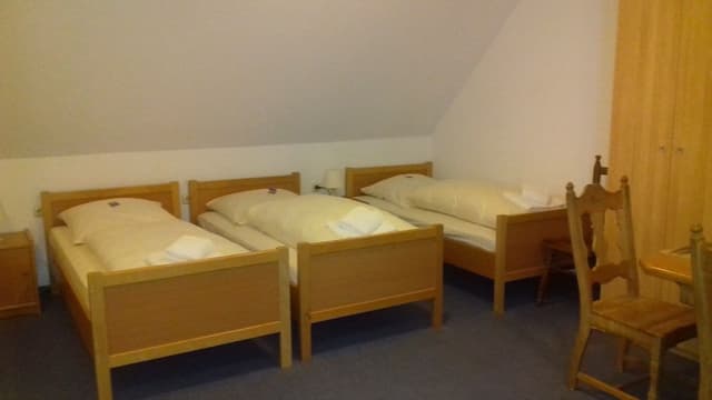 Triple Room