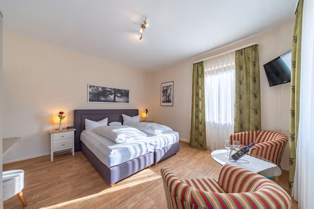 Premium Double Room