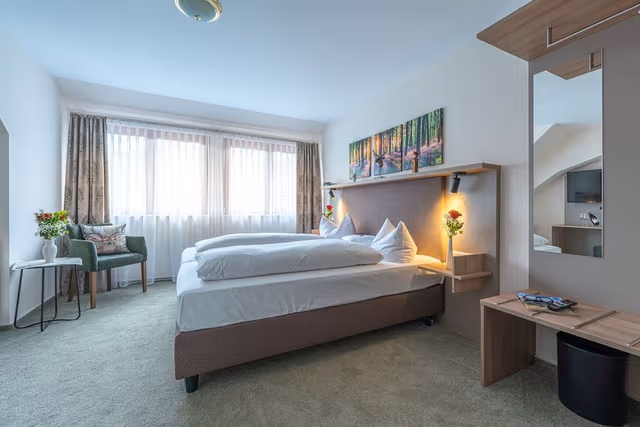 Standard Double Room