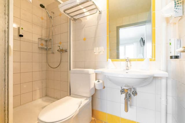Double Room, Balcony