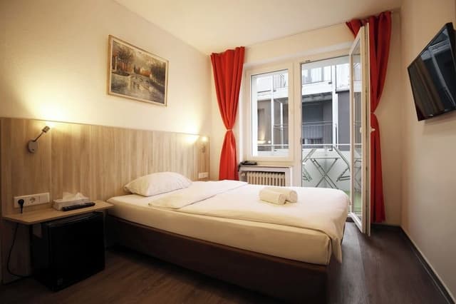 Standard Single Room, 1 Double Bed