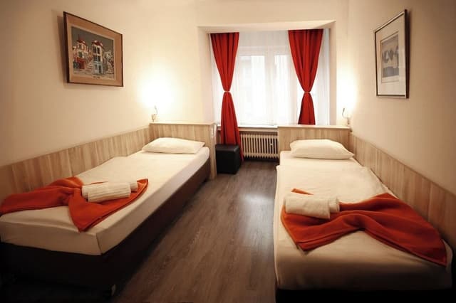 Standard Twin Room