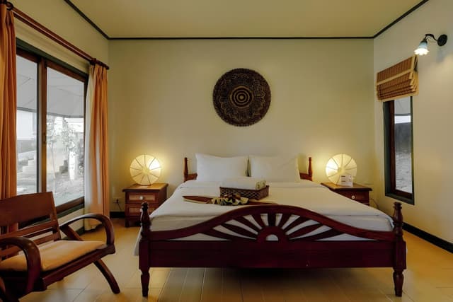 Deluxe Villa