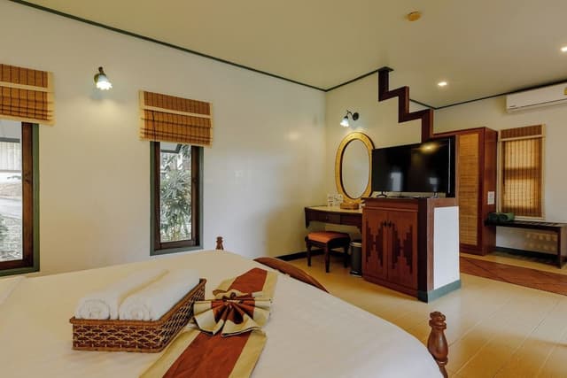 Deluxe Villa
