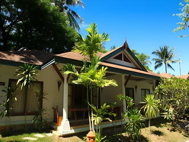 Deluxe Villa