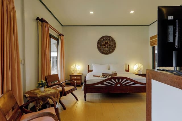 Deluxe Villa