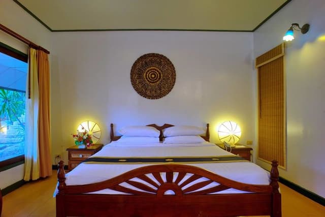 Deluxe Villa