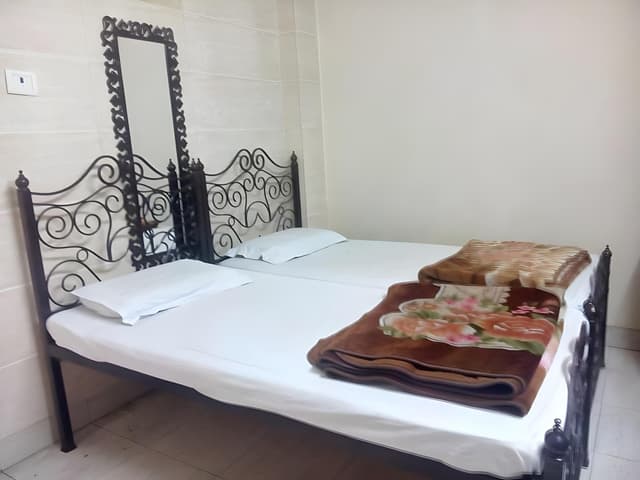 Double Deluxe Room