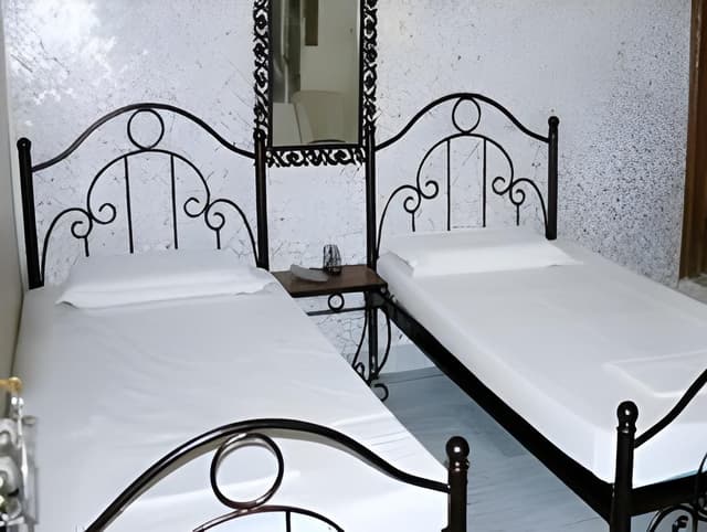 Double Deluxe Room