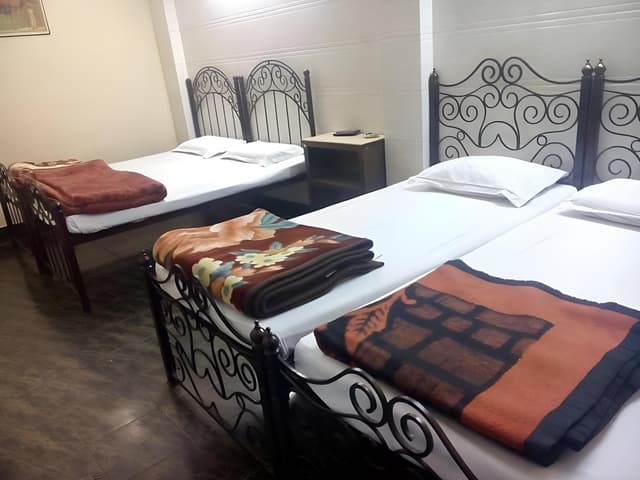 Triple Deluxe Room